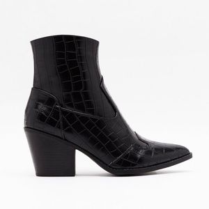 Nasty Gal Cowgirl Boots